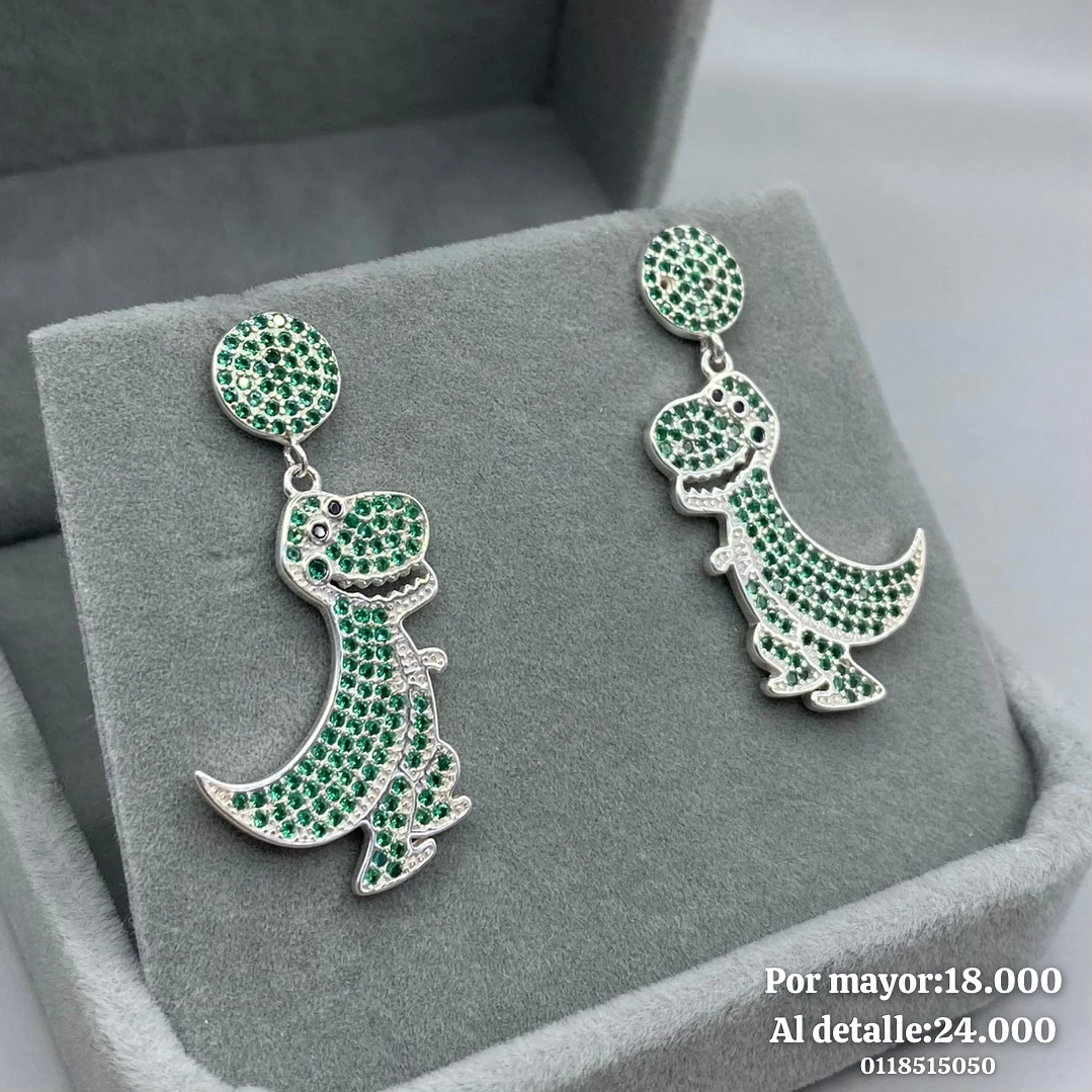 Aro Largo Dinosaurio 1