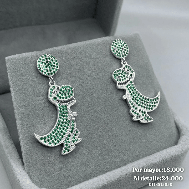 Aro Largo Dinosaurio 1