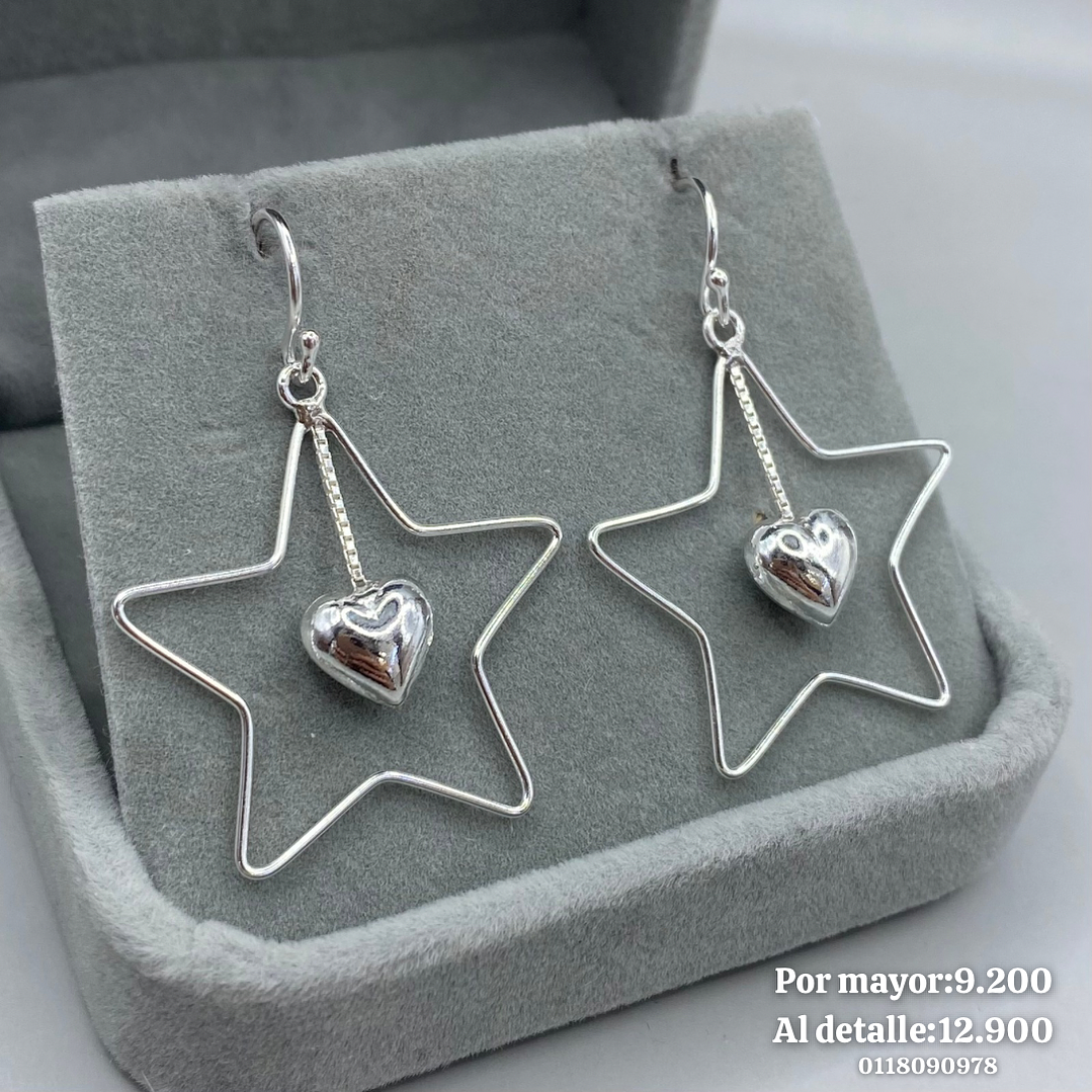 Aro Largo Estrella 1