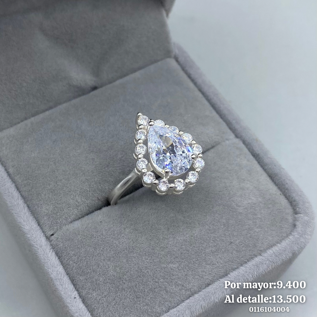 Anillo Gota 5