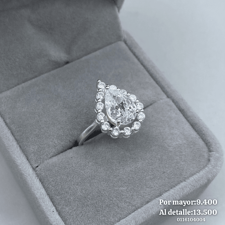 Anillo Gota 5