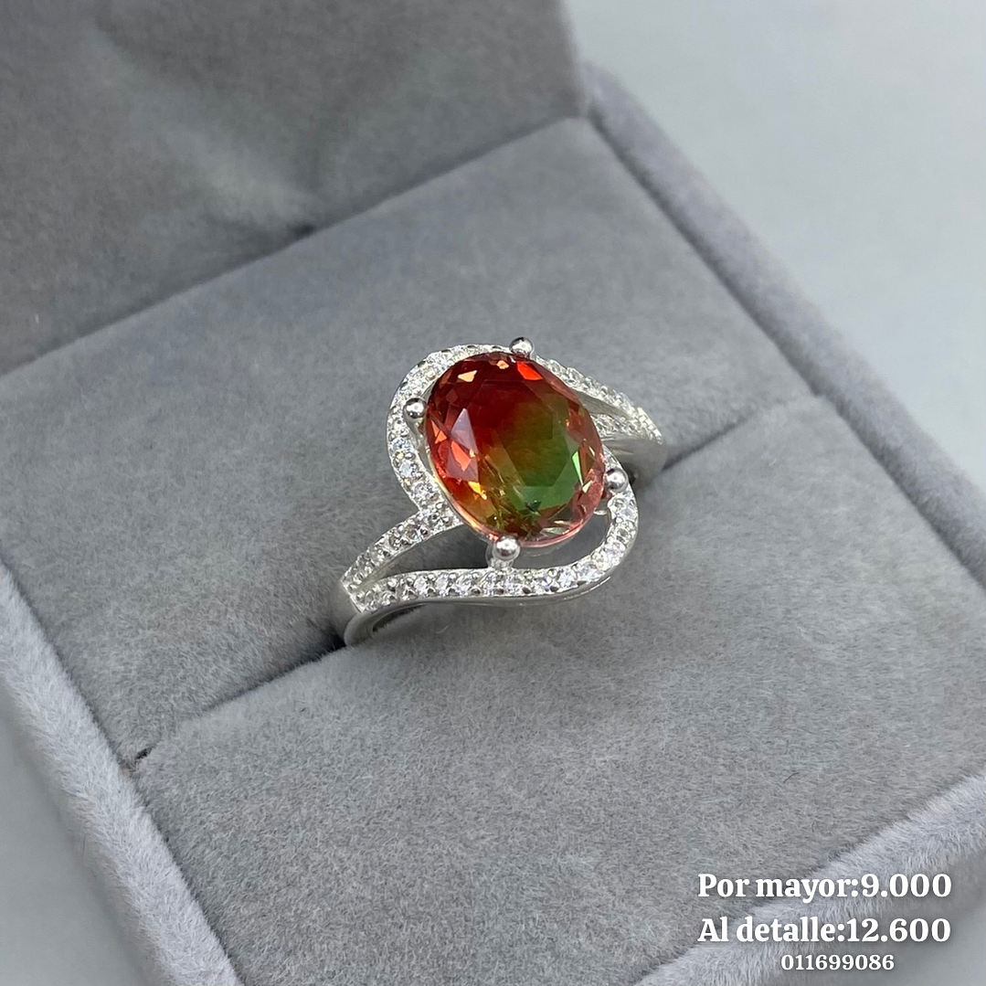 Anillo Multicolor 3