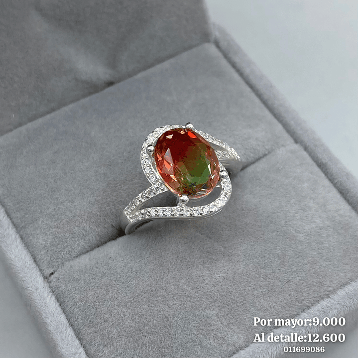 Anillo Multicolor 3