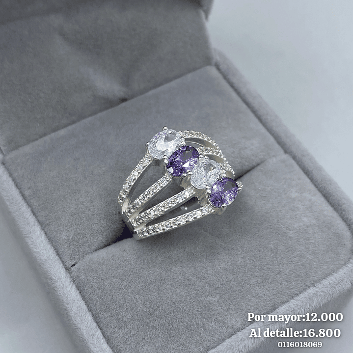 Anillo Multicolor 5