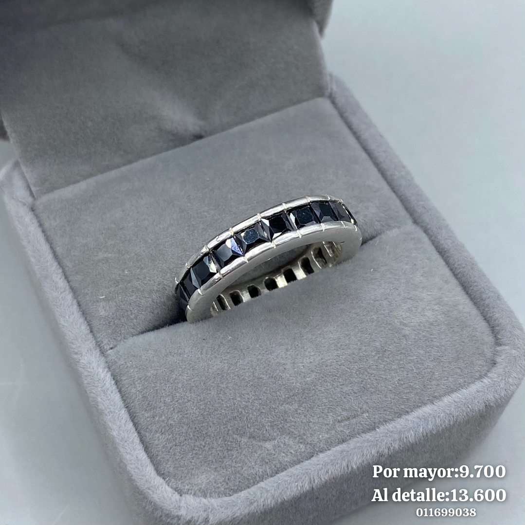 Anillo Cintillo 1