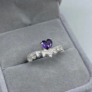 Anillo Corazón 