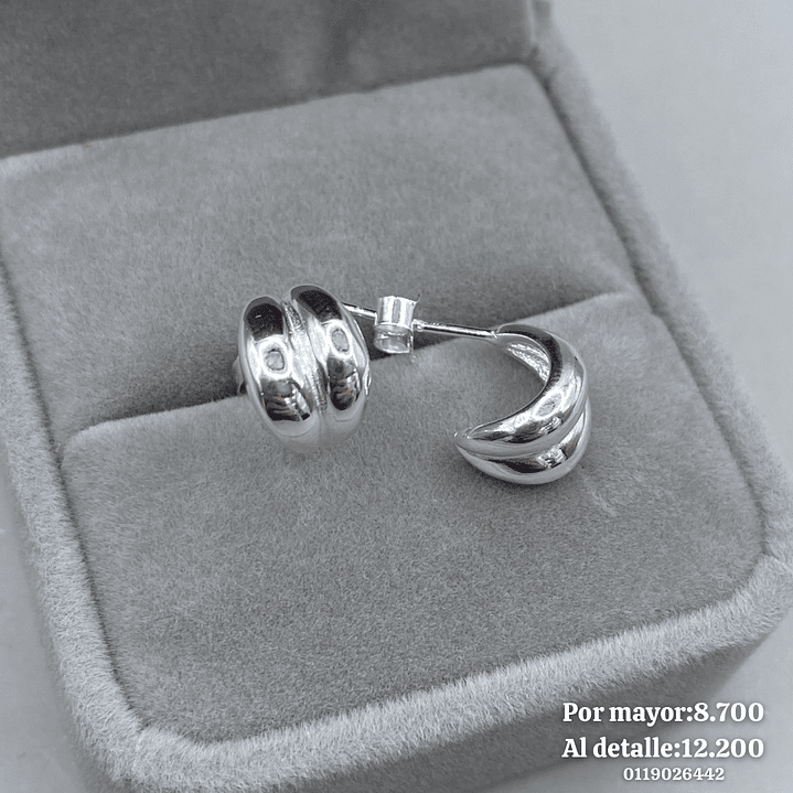 Argolla de plata 1