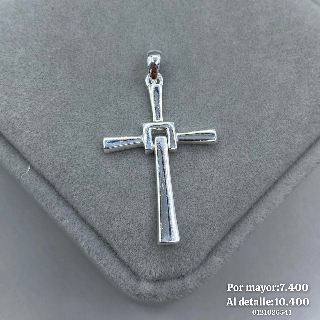 Colgante Cruz de Toreto 1