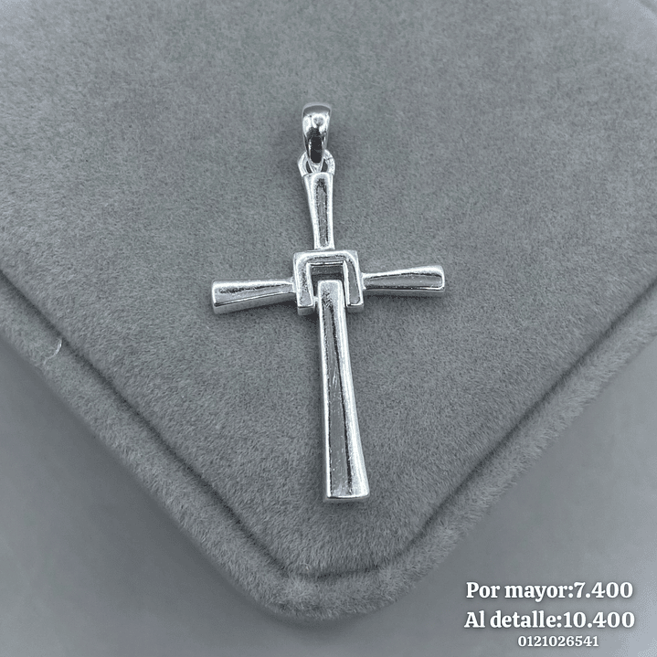 Colgante Cruz de Toreto 1