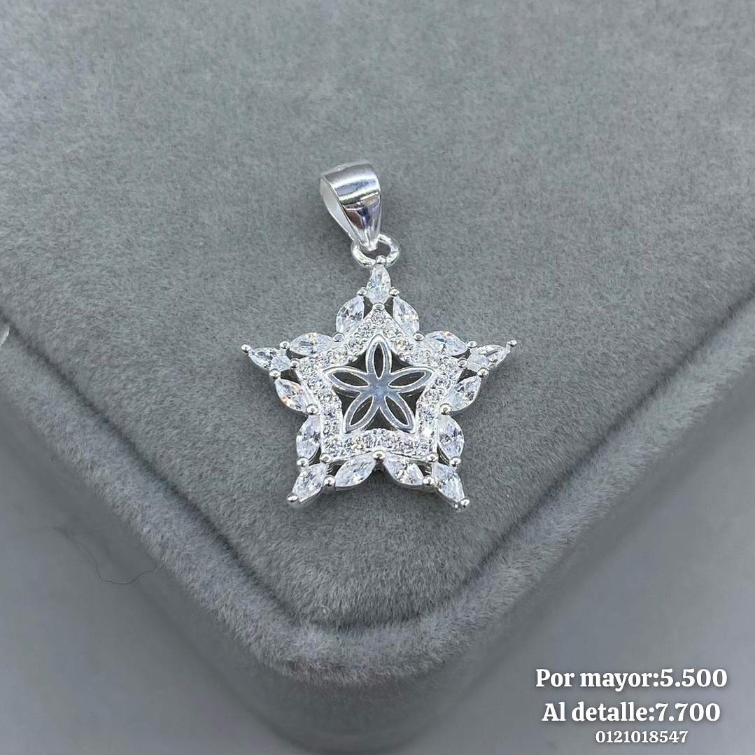 Colgante Estrella 1