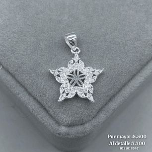 Colgante Estrella