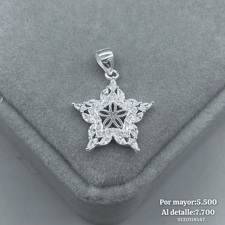 Colgante Estrella 1