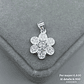 Colgante Flor - thumbnail 1