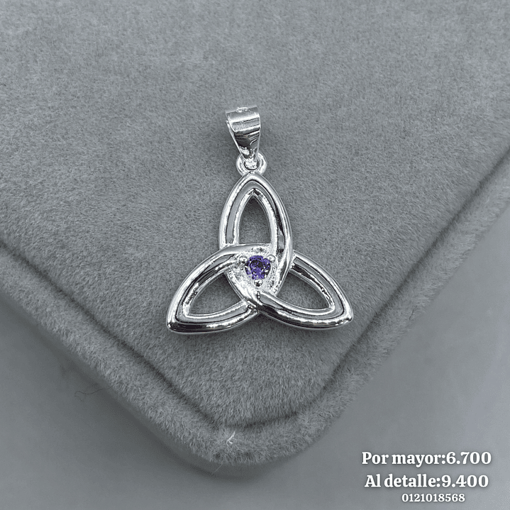 Colgante Triqueta 2