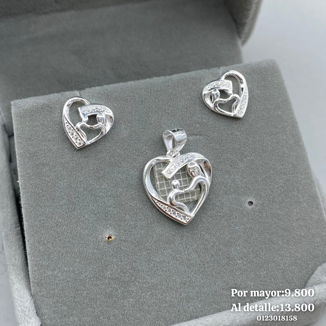 Conjunto Mamá e Hijo 1