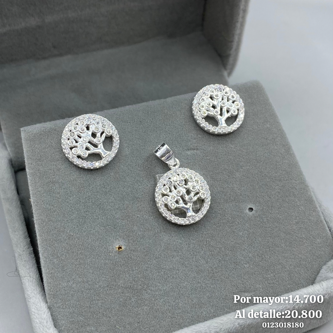 Conjunto Árbol de la Vida 1