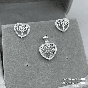 Conjunto Árbol de la vida