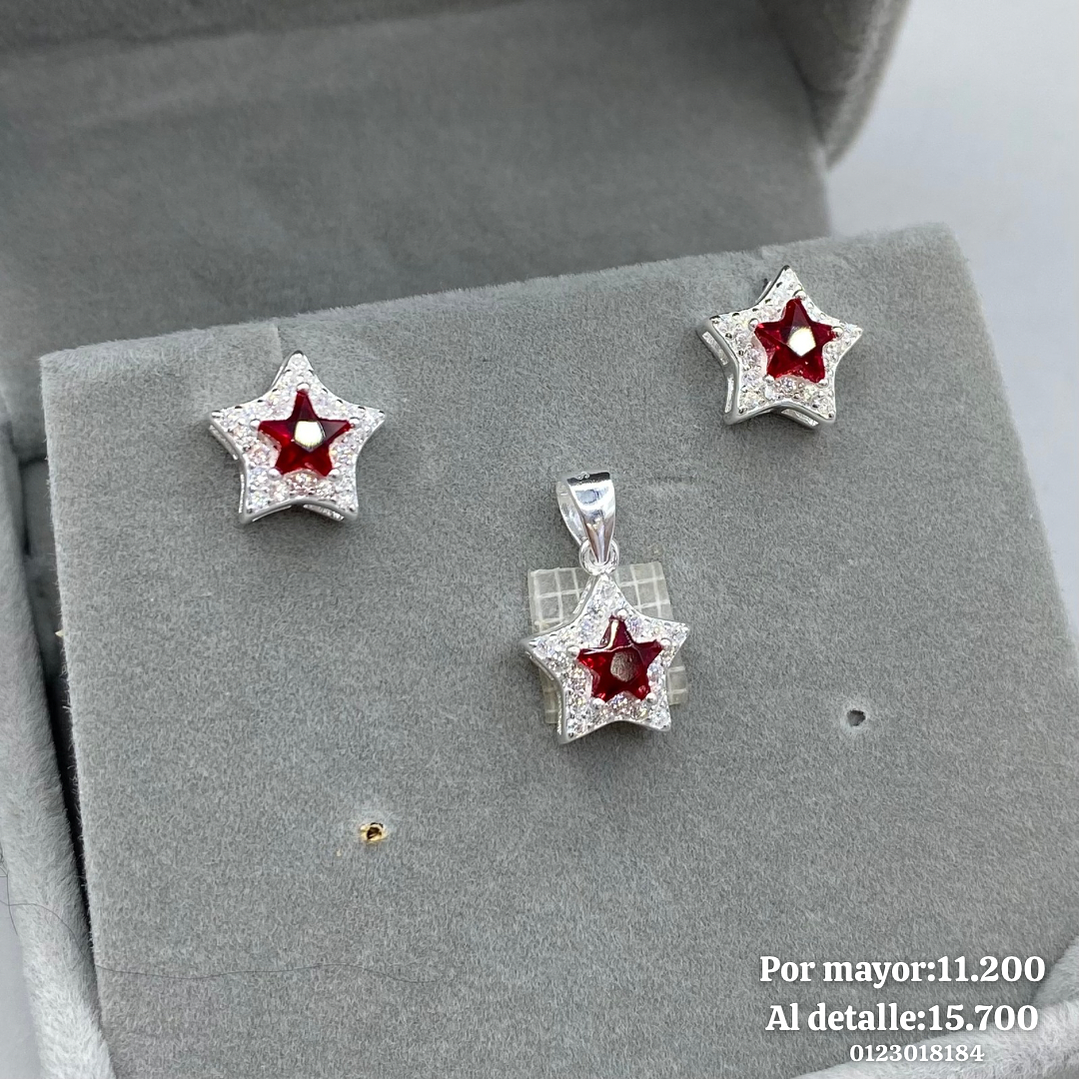 Conjunto Estrella 1