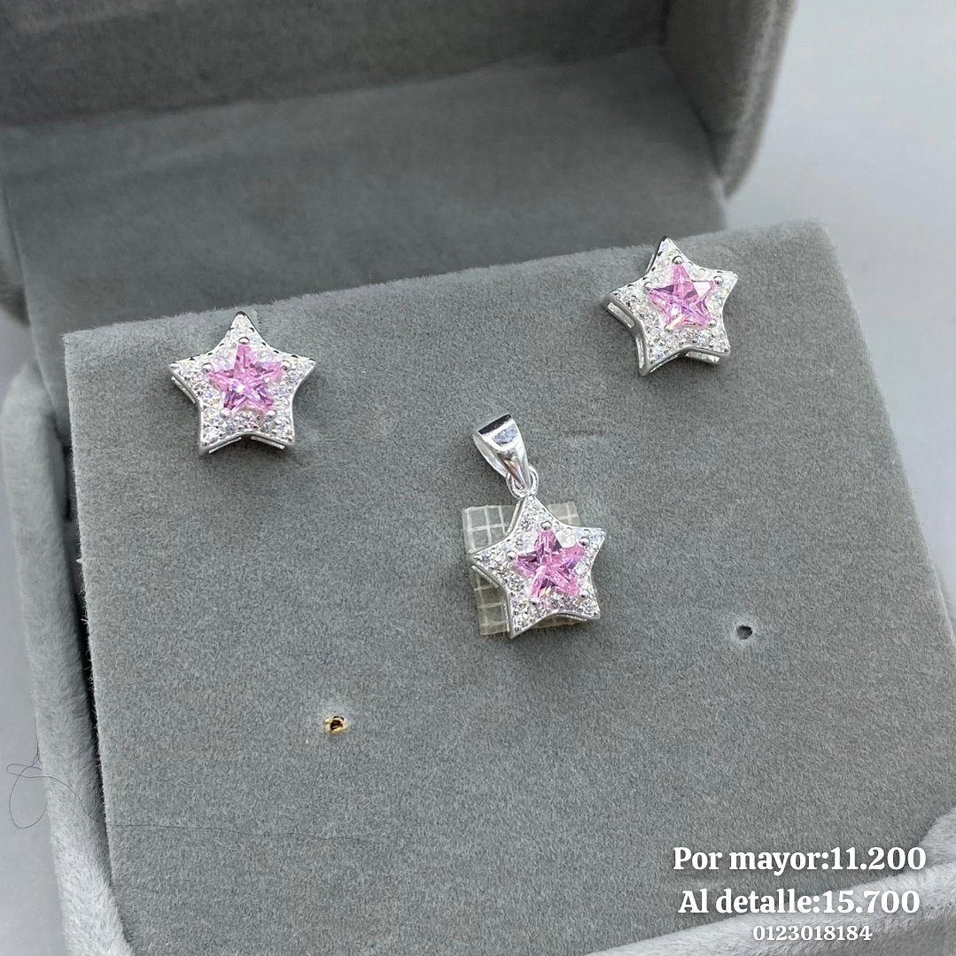 Conjunto Estrella 2