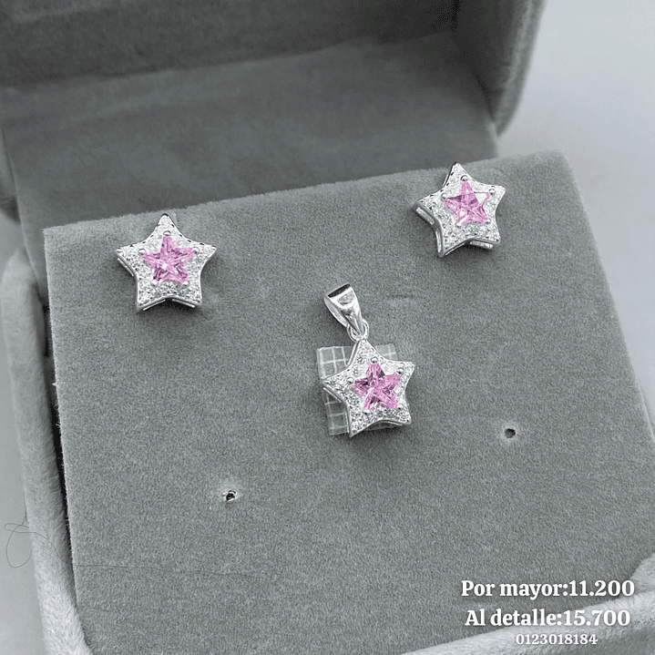 Conjunto Estrella 2