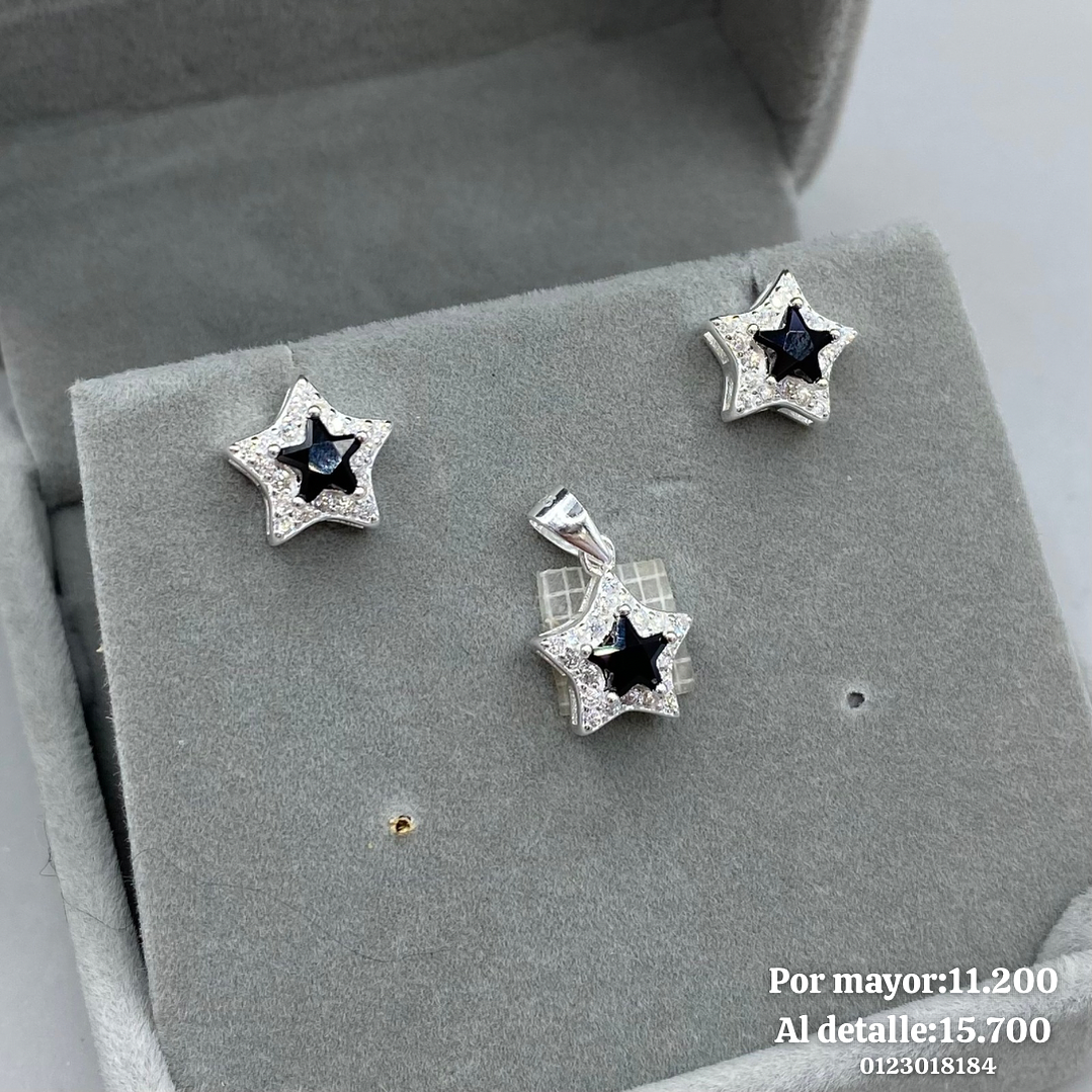 Conjunto Estrella 3
