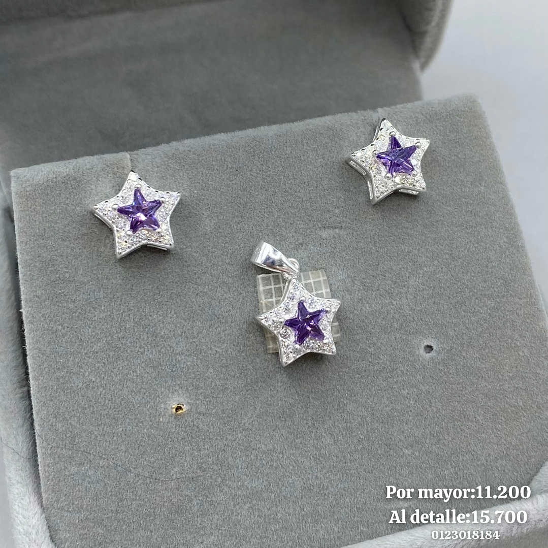 Conjunto Estrella 4