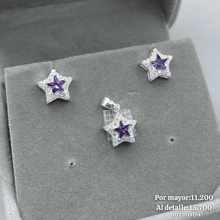 Conjunto Estrella 4
