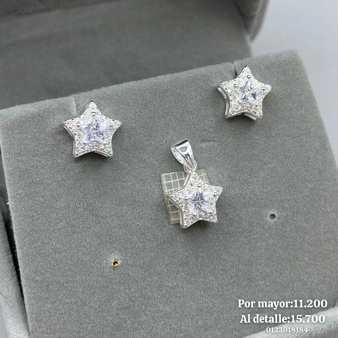 Conjunto Estrella 5