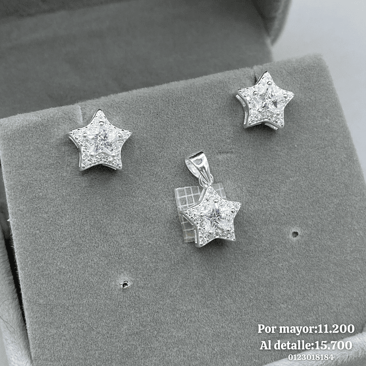 Conjunto Estrella 5