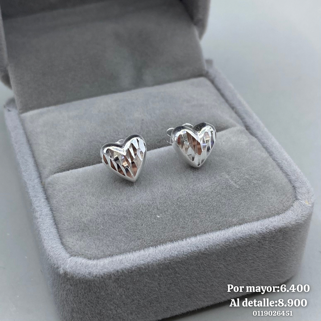 Aro Pegado Corazón  1