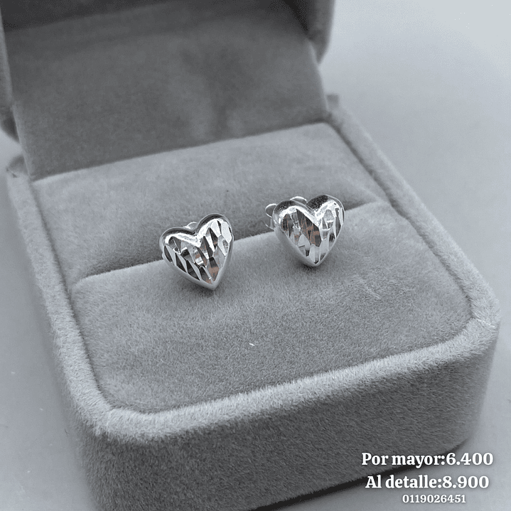 Aro Pegado Corazón  1