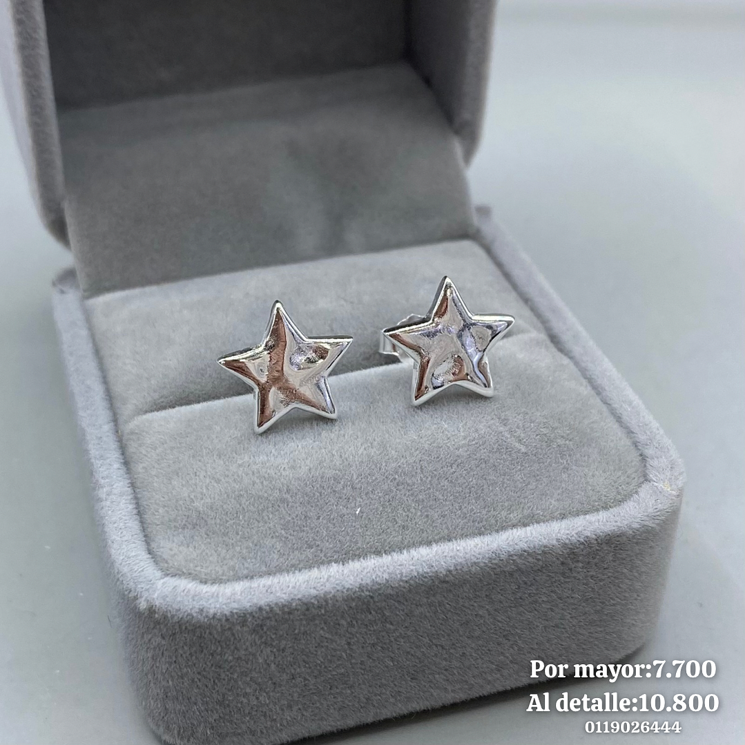 Aro Pegado Estrella 1