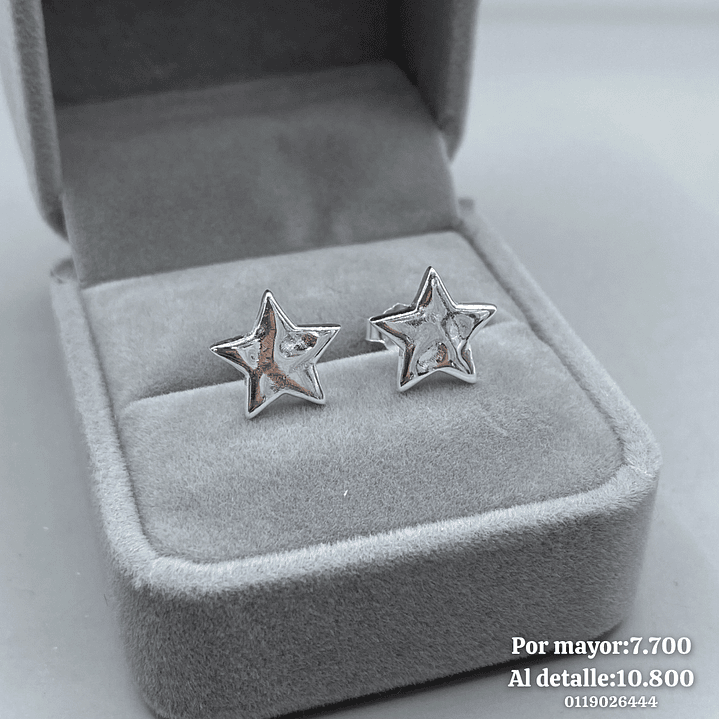 Aro Pegado Estrella 1