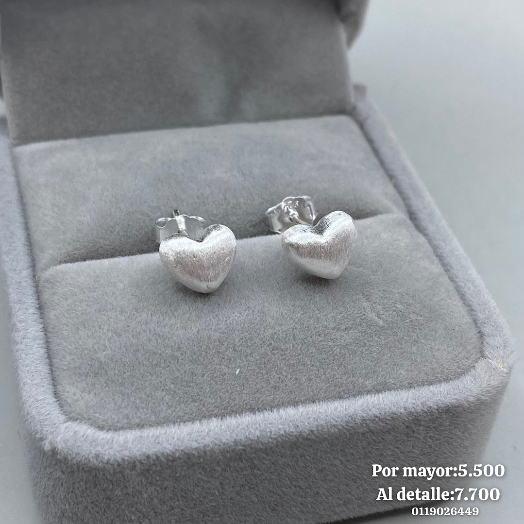 Aro Pegado Corazón  1