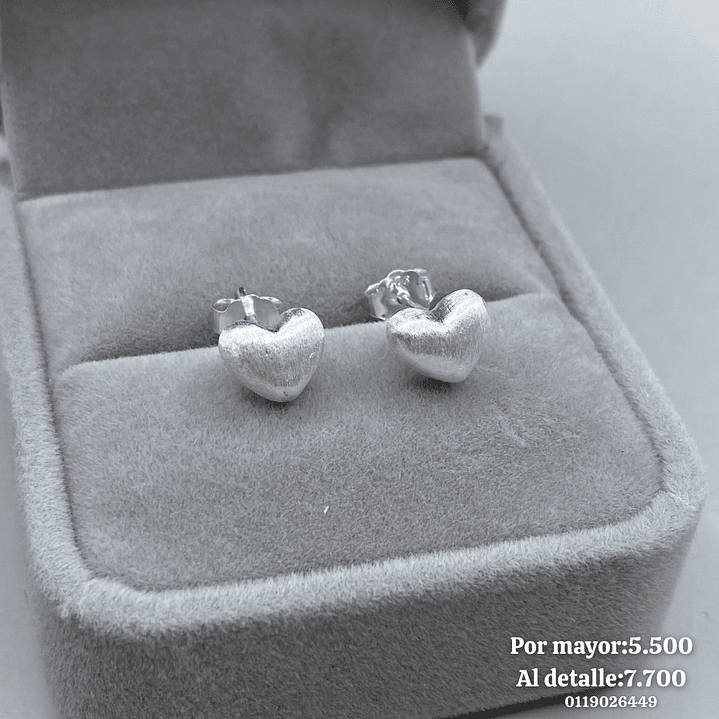 Aro Pegado Corazón  1