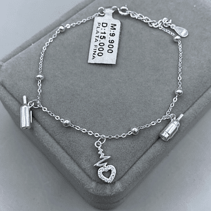 Pulsera de Plata