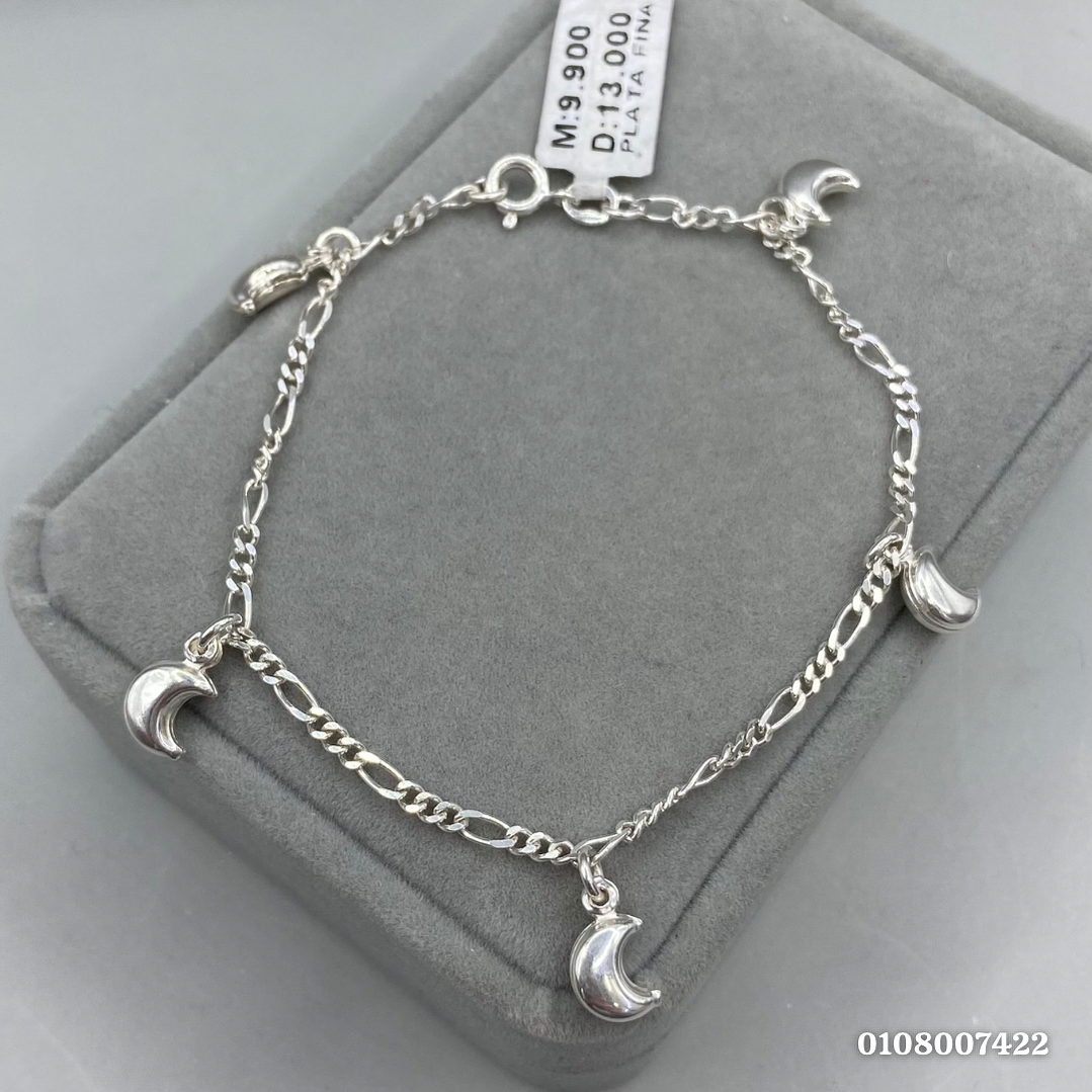 Pulsera Lunas 1