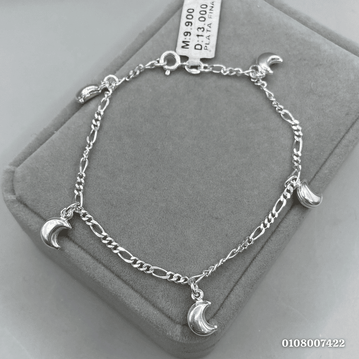 Pulsera Lunas 1
