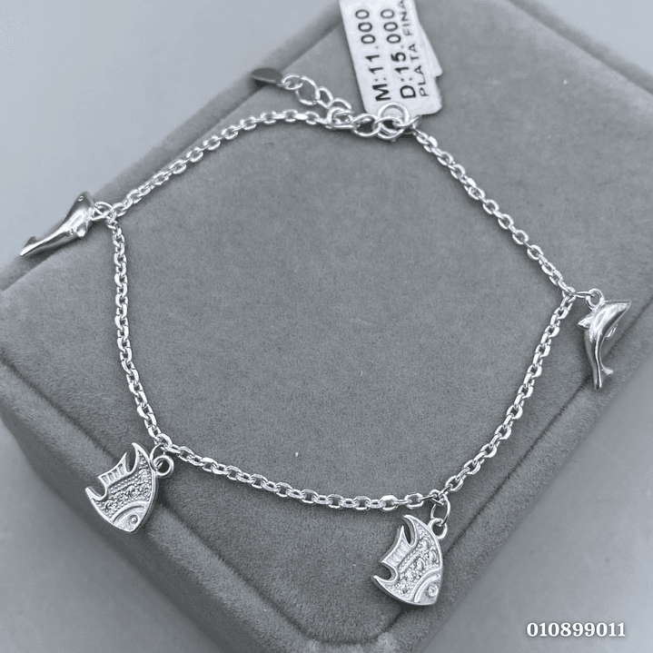 Pulsera Pez/Delfin 1