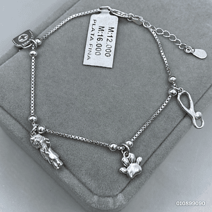 Pulsera de Profesión Veterinaria