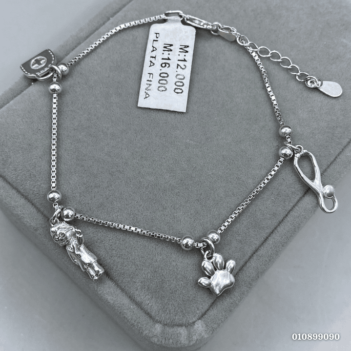 Pulsera de Profesión Veterinaria 1