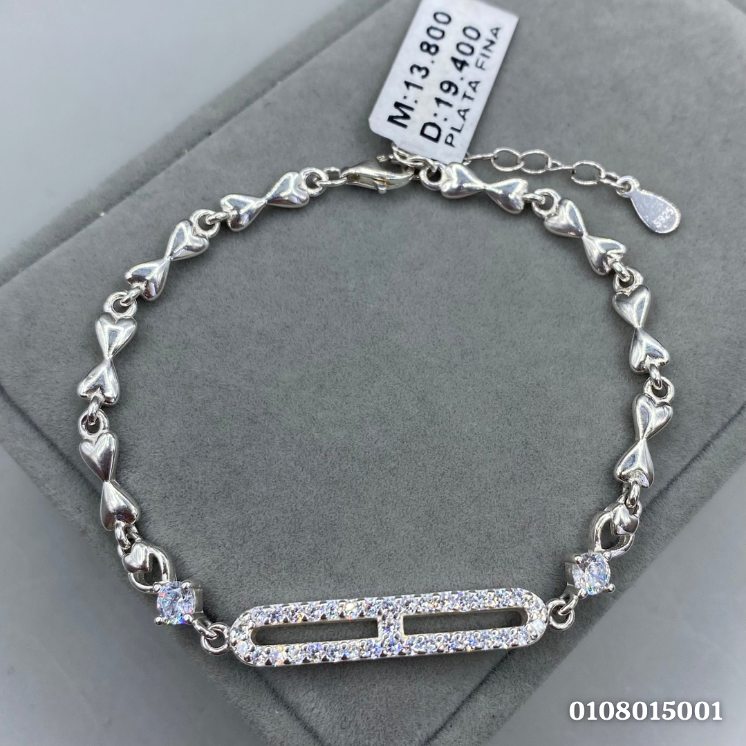 Pulsera Microcircon  1