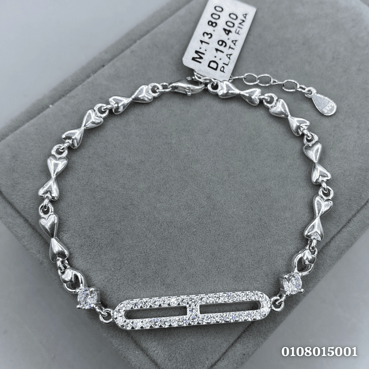 Pulsera Microcircon  1