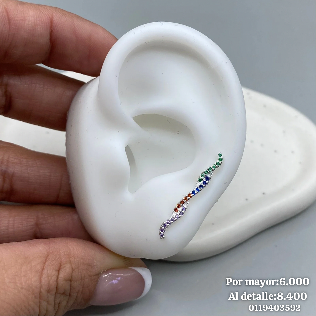 Aro Trepador Multicolor 1