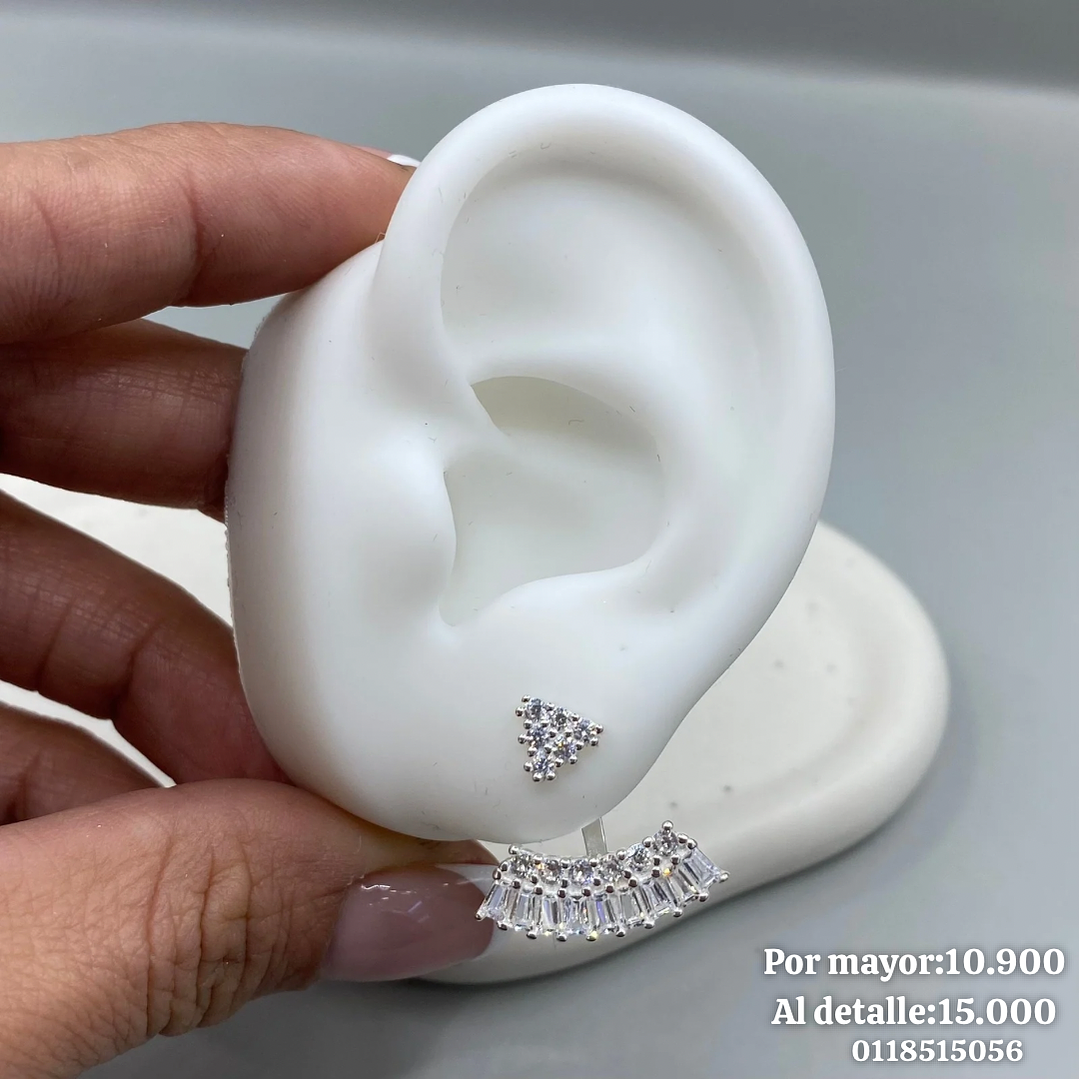 Aro Dúo Microcircon  1