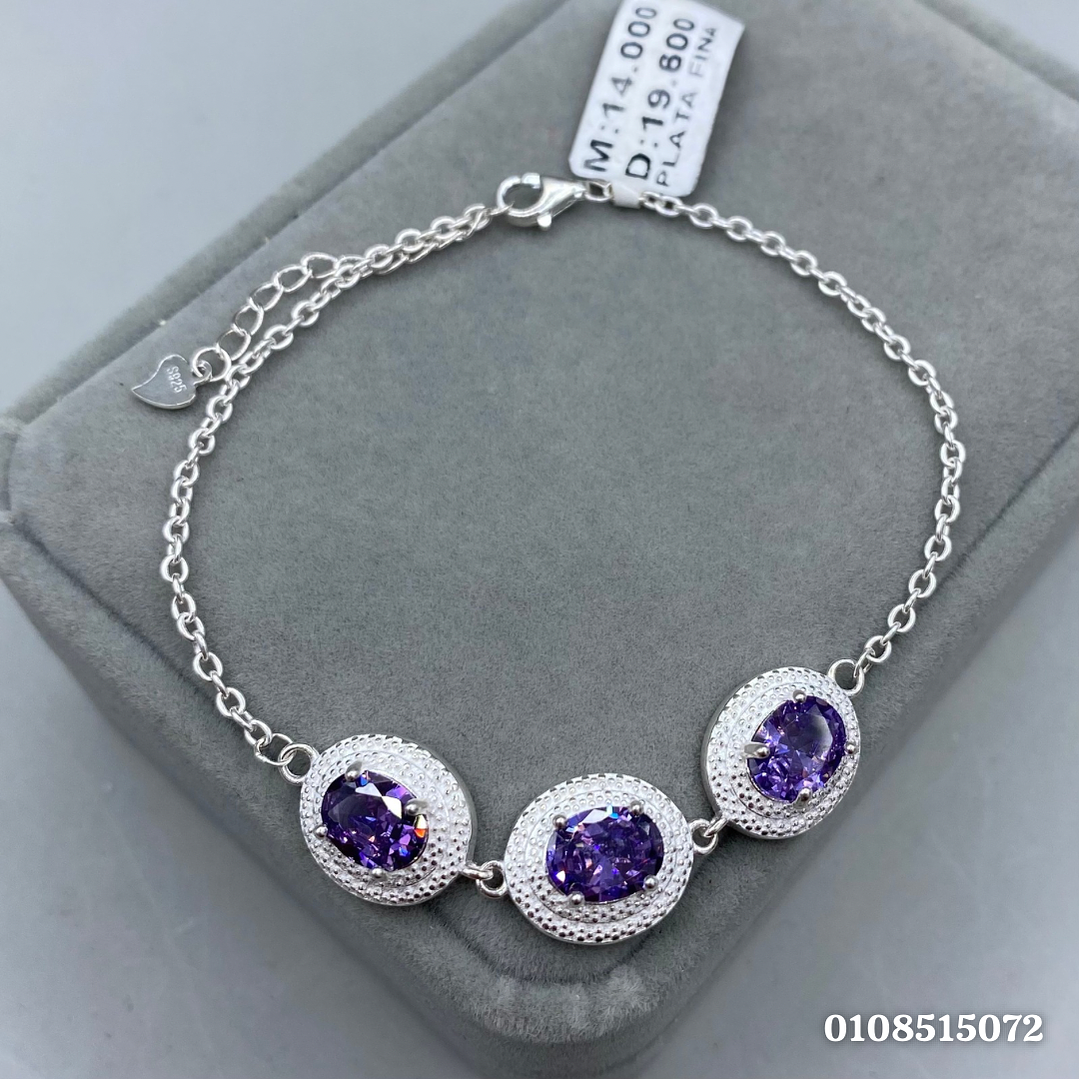 Pulsera Microcircon  1