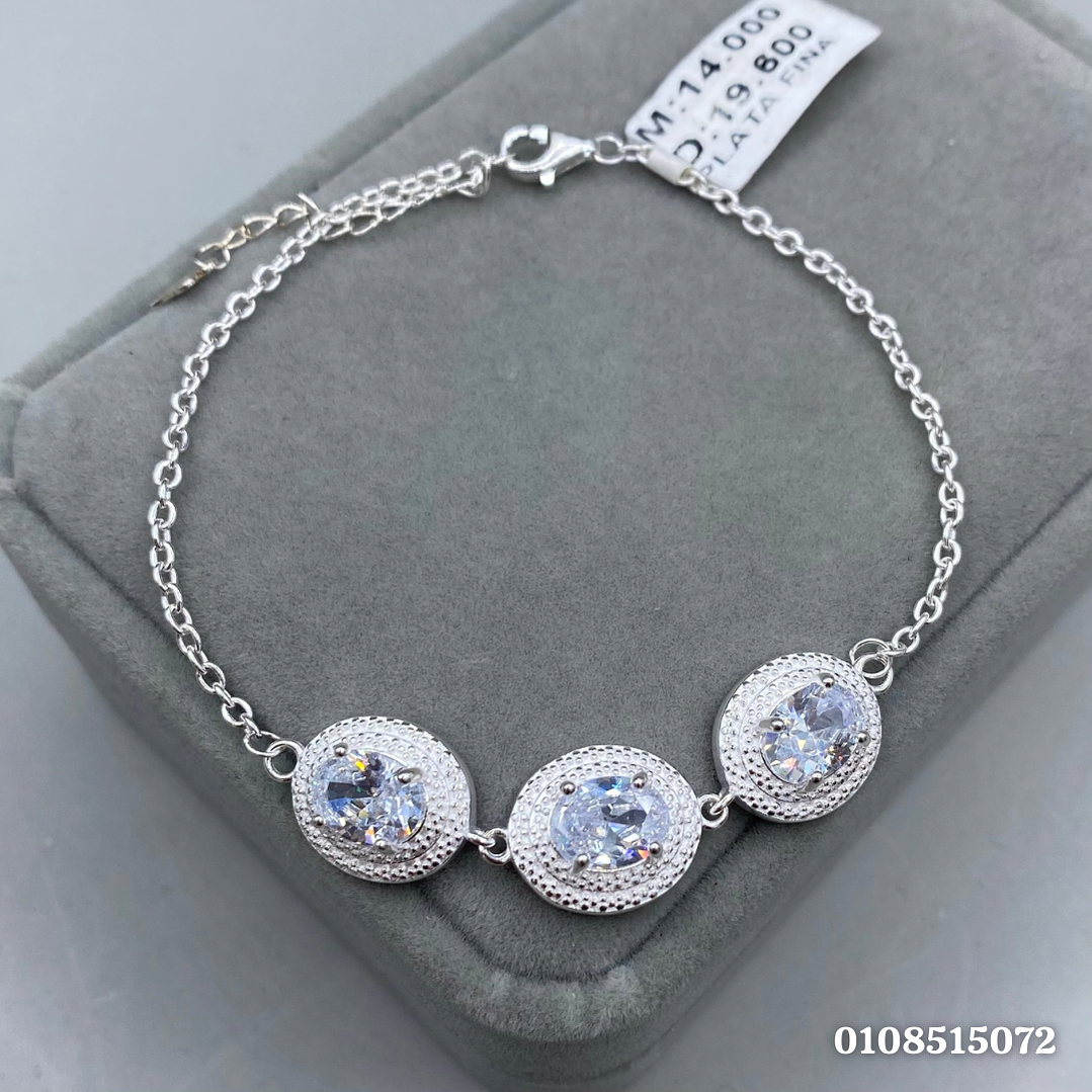 Pulsera Microcircon  2
