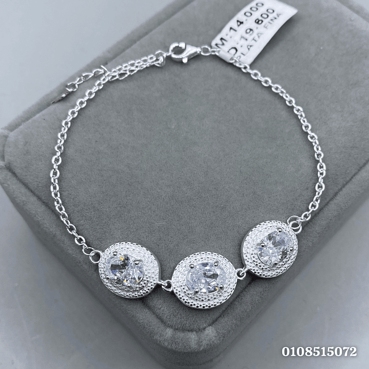 Pulsera Microcircon  2