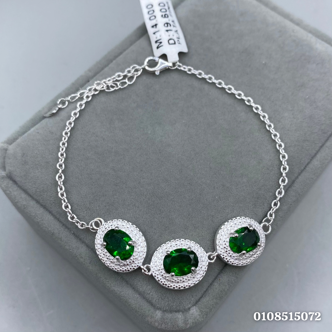 Pulsera Microcircon  3