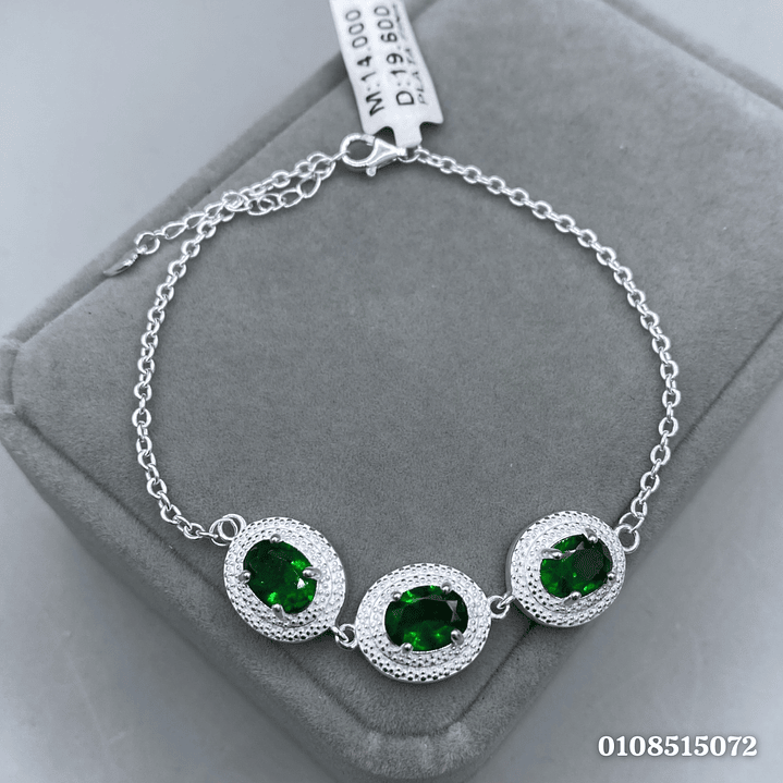 Pulsera Microcircon  3